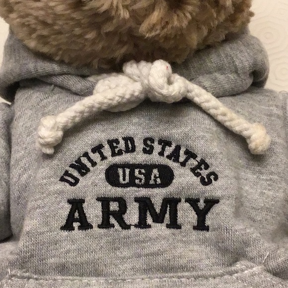 Herrington Teddy Bear - Picture 3 of 5